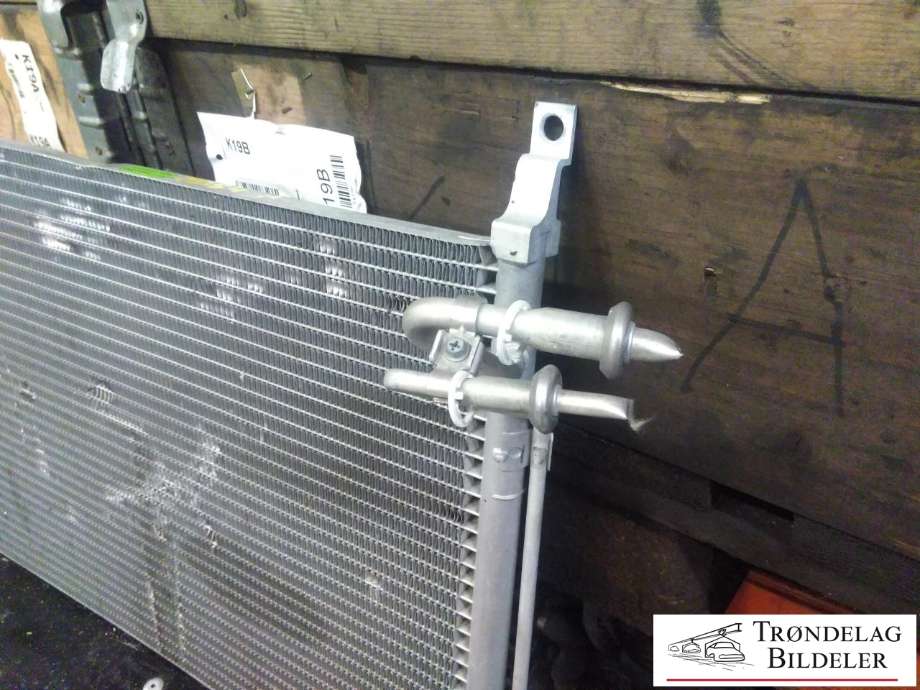 Aircondition radiator til Nissan GT-R 2009-->>  (92100 6AV0A|C45A706E00|)
