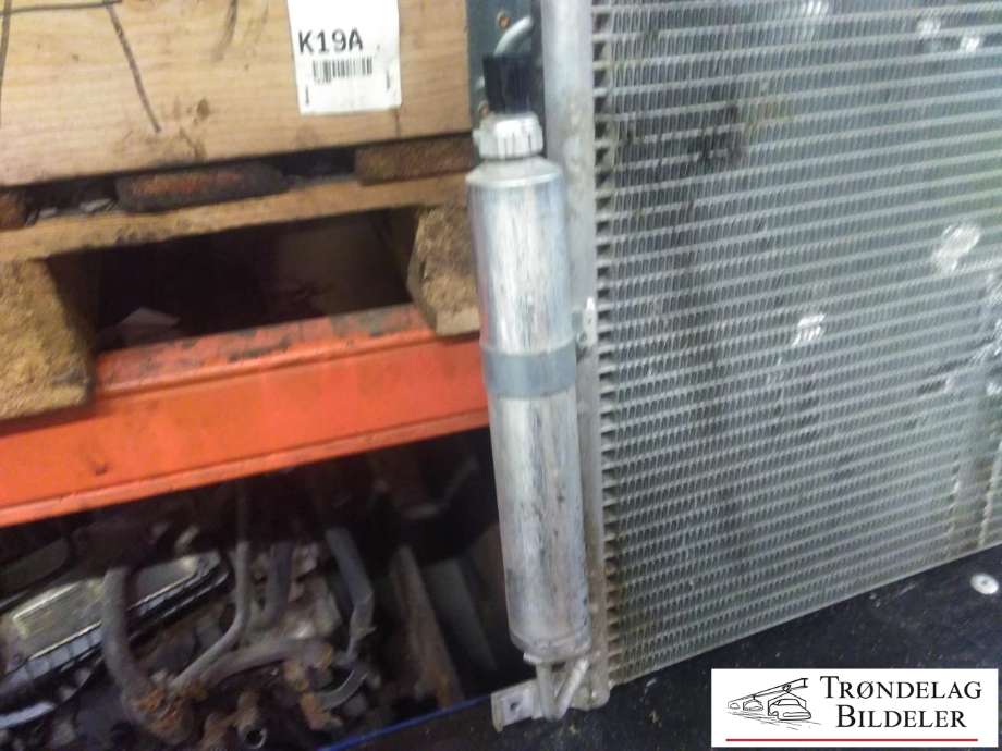 Aircondition radiator til Nissan GT-R 2009-->>  (92100 6AV0A|C45A706E00|)