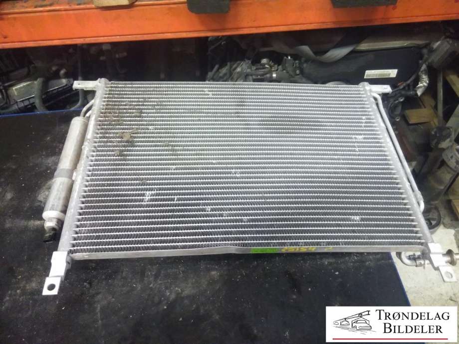 Aircondition radiator til Nissan GT-R 2009-->>  (92100 6AV0A|C45A706E00|)