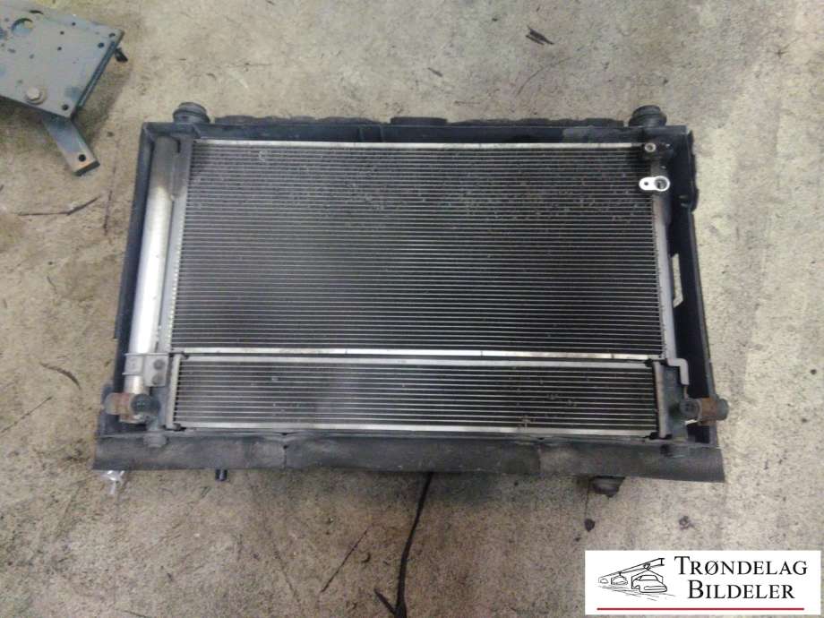 Radiatorpakke til Lexus CT 2010-2020