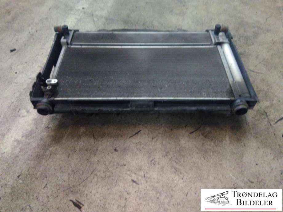 Radiatorpakke til Lexus CT 2010-2020
