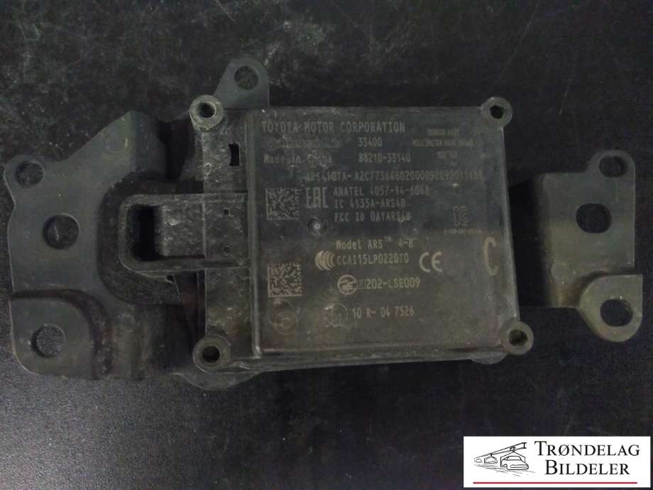 Sensor radar til Toyota Camry 2019-->>  (TOYOTA|88210-33140|4135A-ARS4B|)