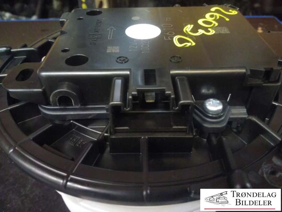 Varmeapparat motor til Toyota Camry 2019-->>  