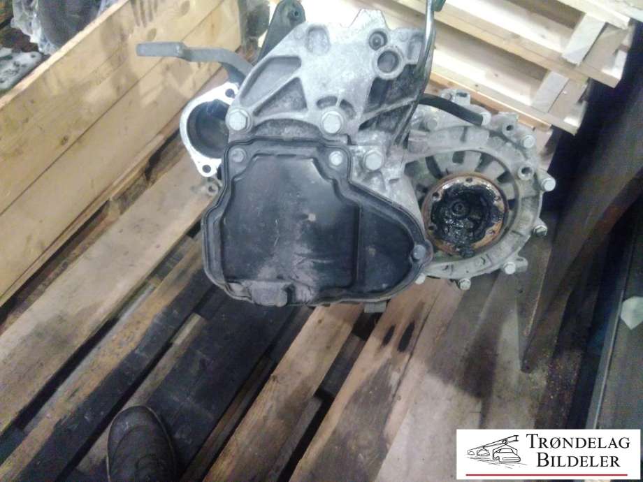 Girkasse manuell til VW Caddy 2015-2020 (Type III, Fase 3)  (QYE|)