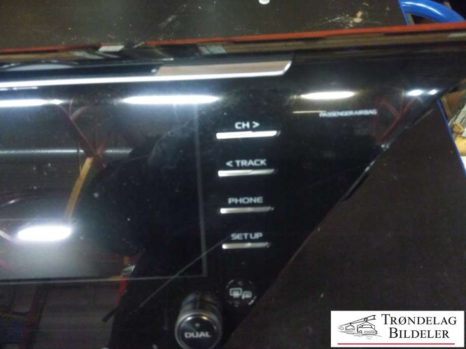 Bilstereo til Toyota Camry 2019-->> (86140-33D01|)