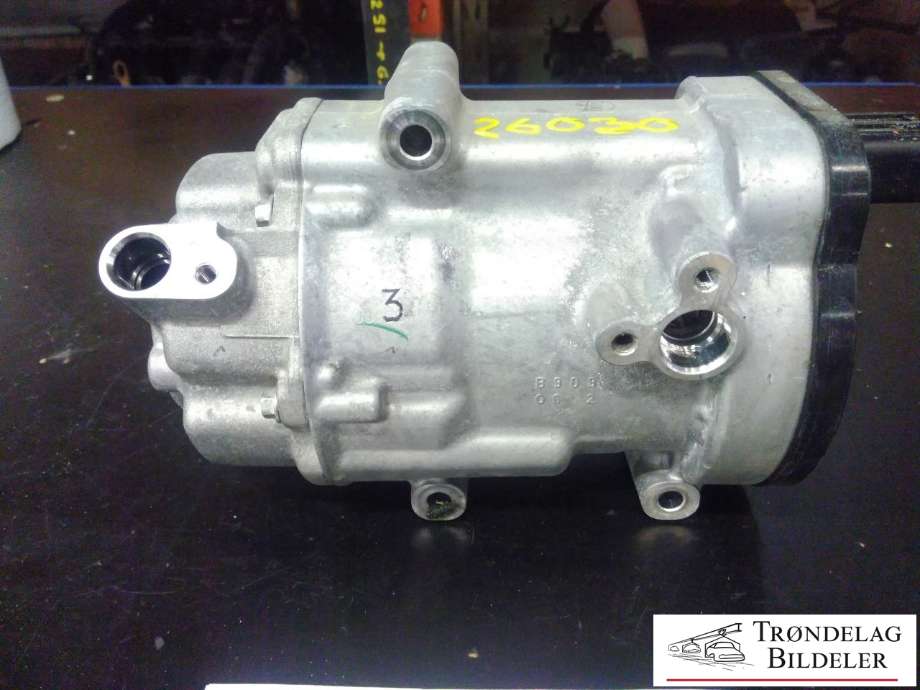 Aircondition kompressor til Toyota Camry 2019-->>  (DENSO|042400-1101|)