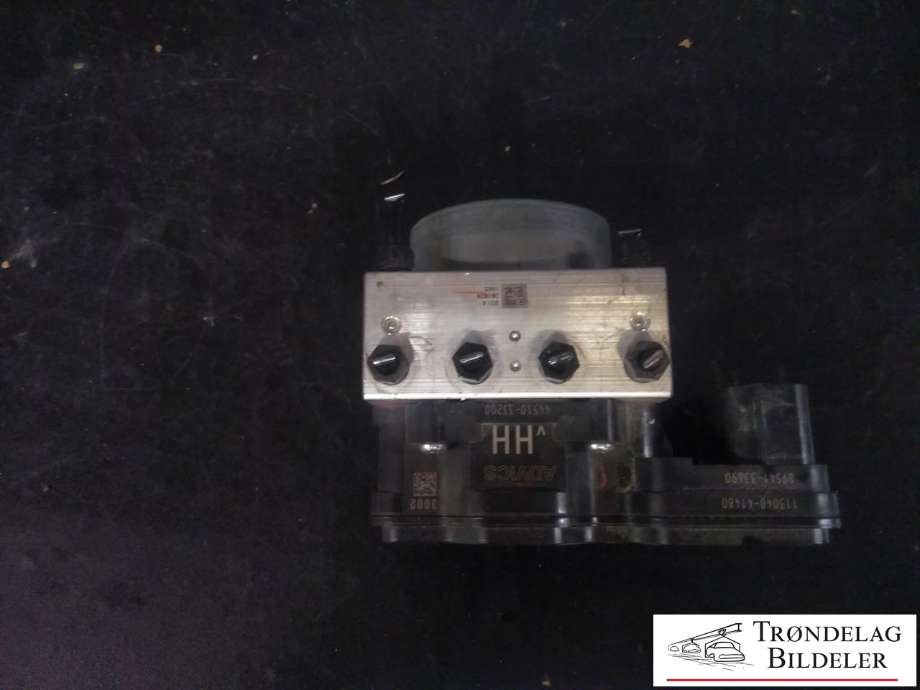 ABS sentral til Toyota Camry 2019-->>  (ADVICS|44510-33200|113040-41480|89541-33690)