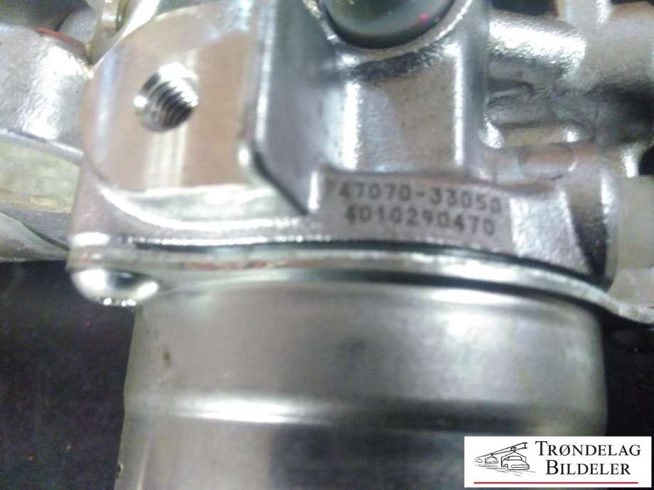 Bremsekraft-forsterker til Toyota Camry 2019-->>  (47070-33050|4010290470|)