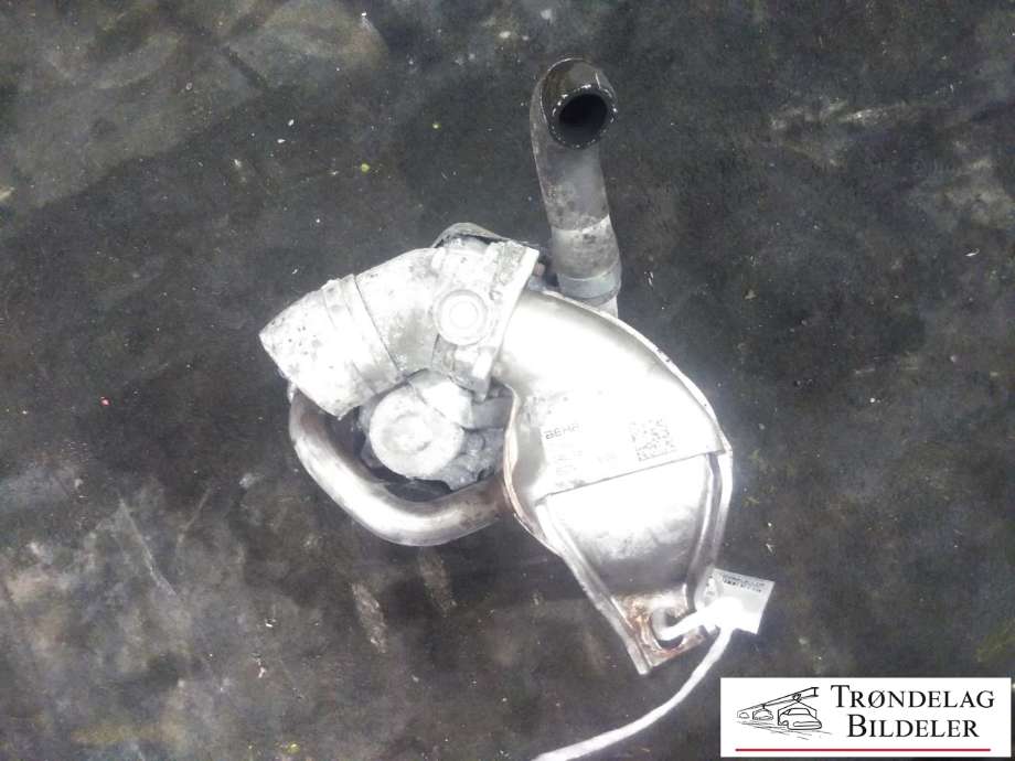 Eksos diverse til Mercedes Vito/Viano 2010-2014 (Fase 2) (W639) (W639) (BEHR|DA627007|04L131512G|)