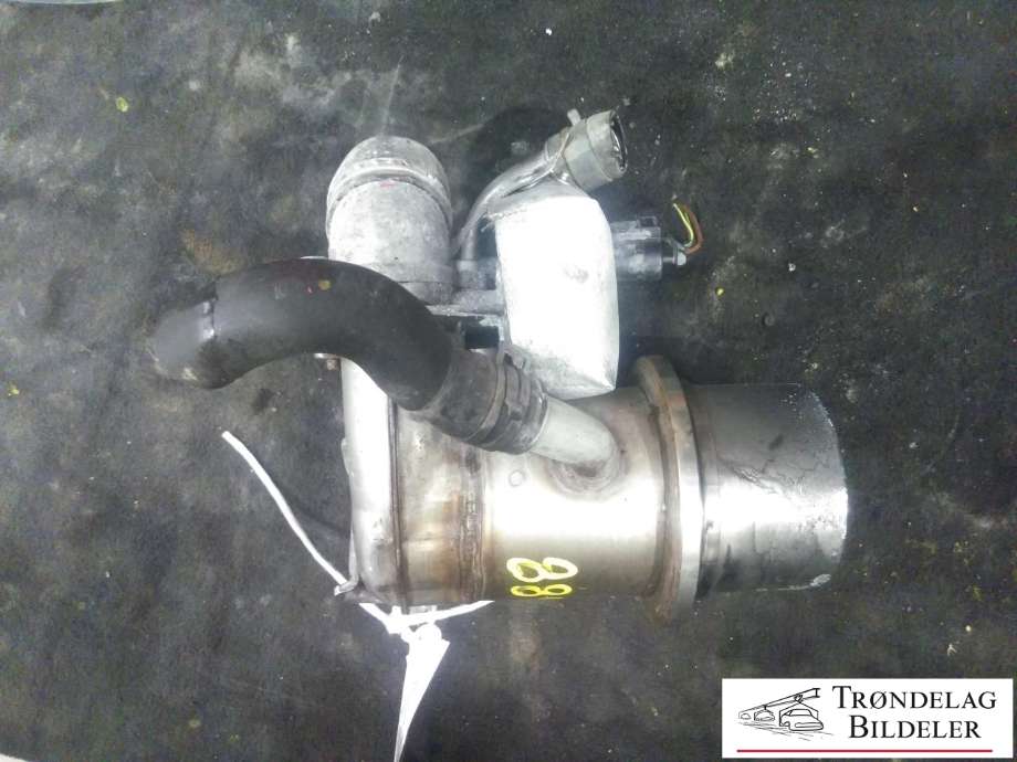 Eksos diverse til Mercedes Vito/Viano 2010-2014 (Fase 2) (W639) (W639) (BEHR|DA627007|04L131512G|)