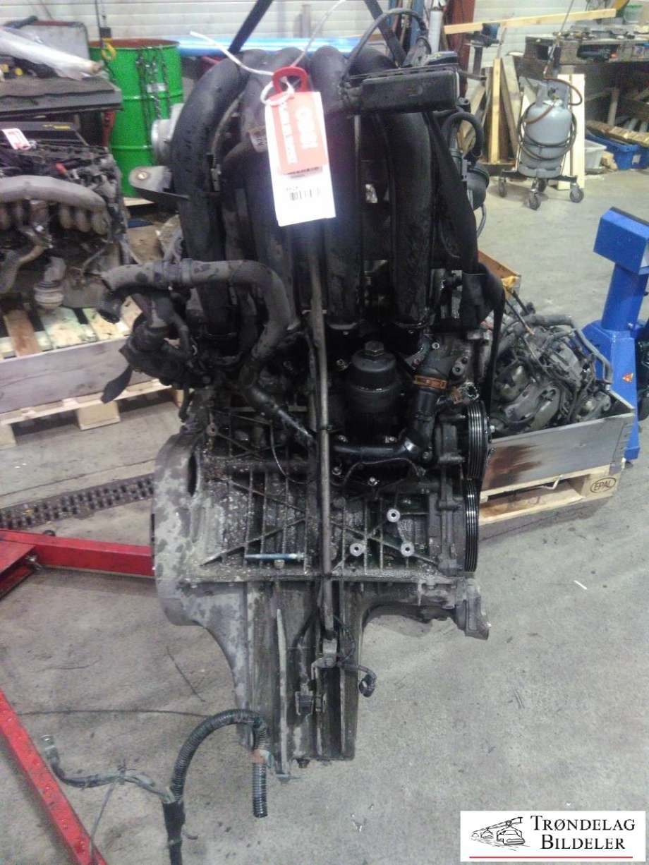 Motor bensin til Mercedes B-Klasse, 2005-2008 (Fase 1) (W245) (W245) (266940)