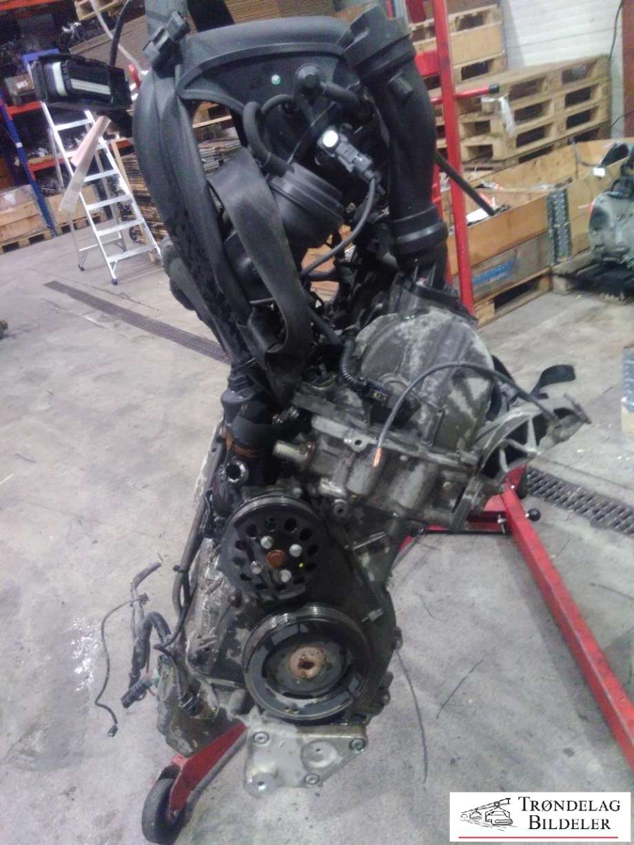 Motor bensin til Mercedes B-Klasse 2005-2008 (Fase 1) (W245) (W245) (266940|)