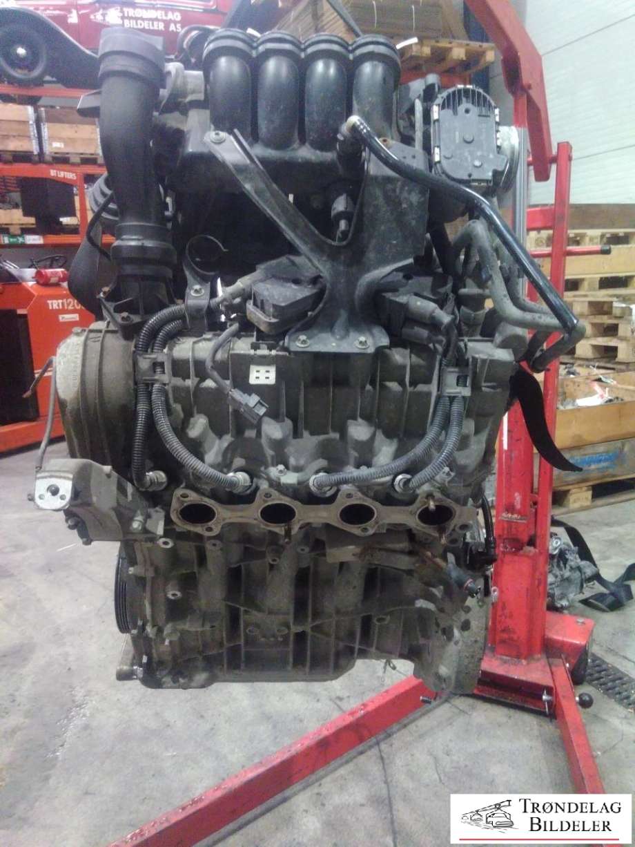 Motor bensin til Mercedes B-Klasse 2005-2008 (Fase 1) (W245) (W245) (266940|)