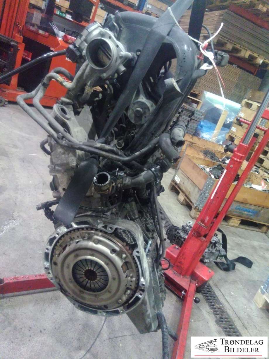Motor bensin til Mercedes B-Klasse 2005-2008 (Fase 1) (W245) (W245) (266940|)