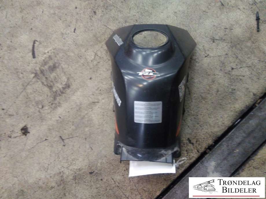 Bensintank til MC KTM RC 125, 0-->>  