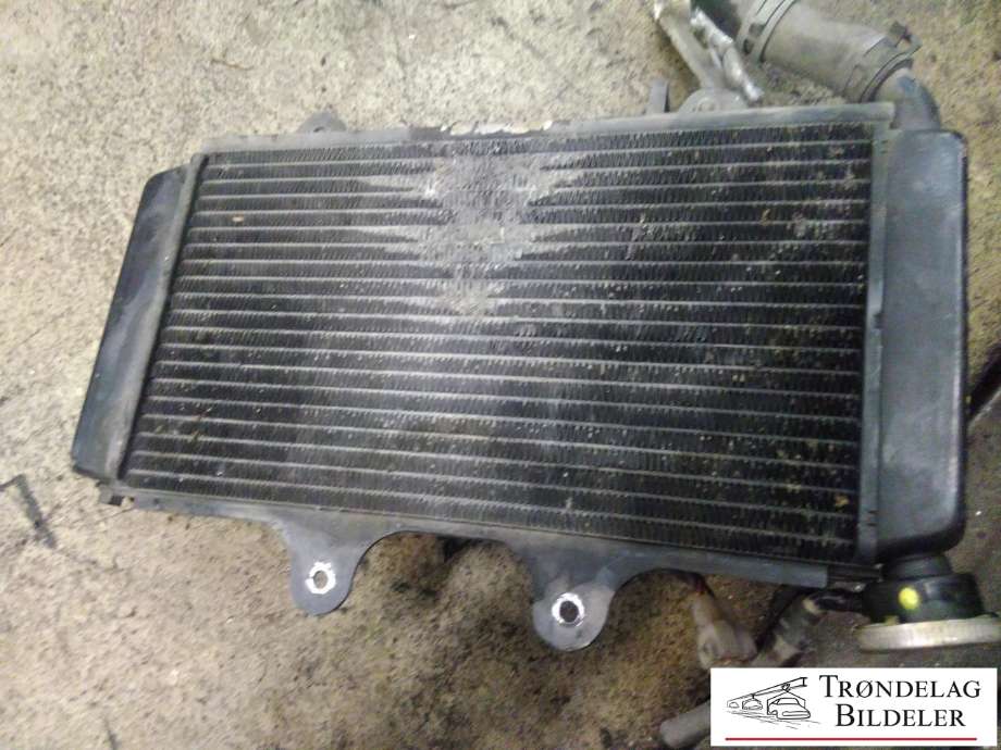 Radiator (manuell gir) til MC KTM RC 125 0-->>