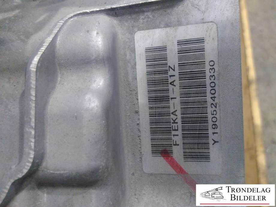 Girkasse hybrid til Mitsubishi Outlander 2015-->> (Type III, Fase 2)  (F1EKA1A1Z|Y19052400330|11311160)