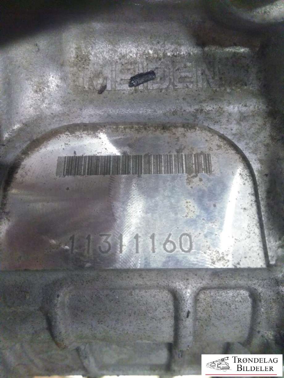 Girkasse hybrid til Mitsubishi Outlander 2015-->> (Type III, Fase 2)  (F1EKA1A1Z|Y19052400330|11311160)