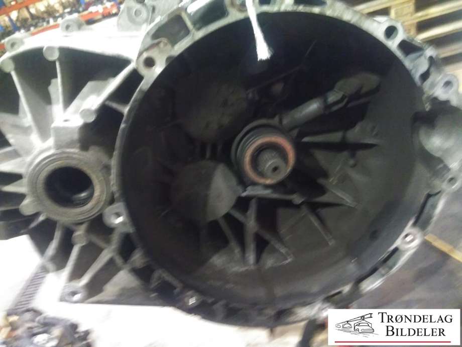 Girkasse manuell 6-trinn til Ford Galaxy, 2010-2015 (Type III, Fase 2) (AG9R7002UCF)