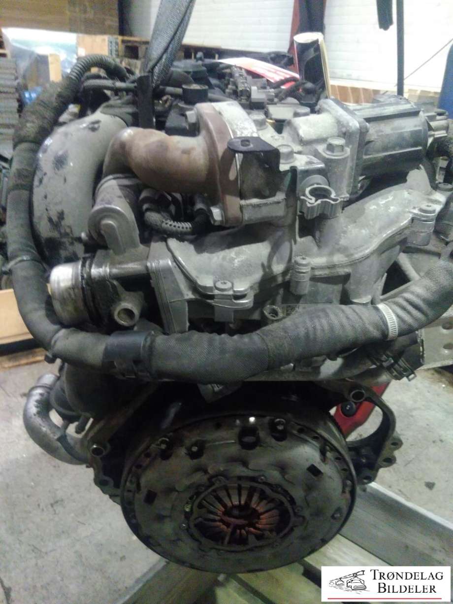 Motor diesel til Opel Astra J 2010-2015  (A17DTJ|98087305|)