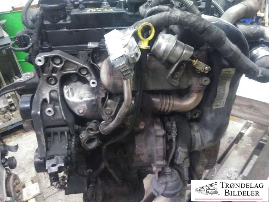 Motor diesel til Opel Astra J 2010-2015  (A17DTJ|98087305|)