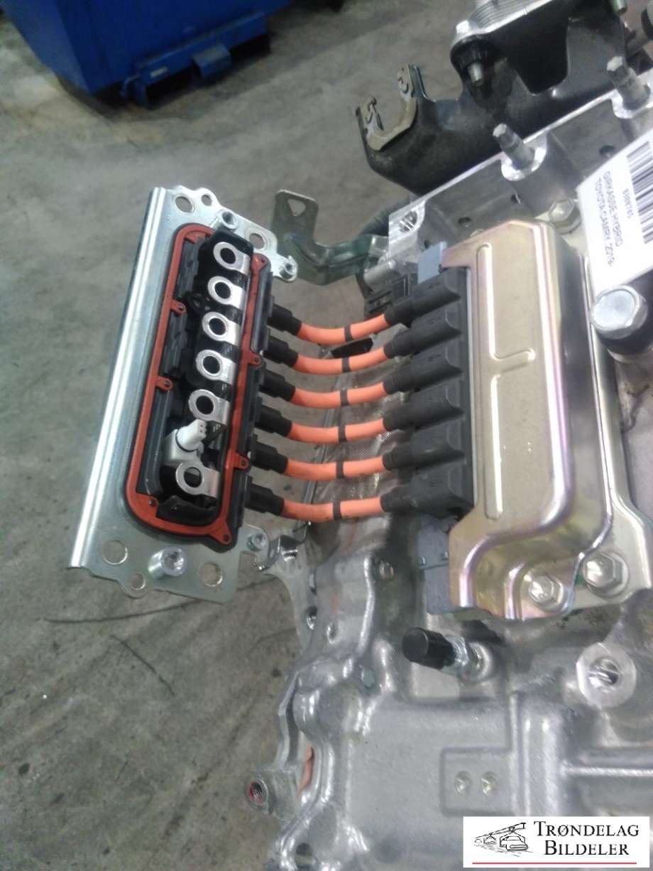 Girkasse hybrid til Toyota Camry 2019-->>  (P710|TZ215XS002|1OE220 A07752)