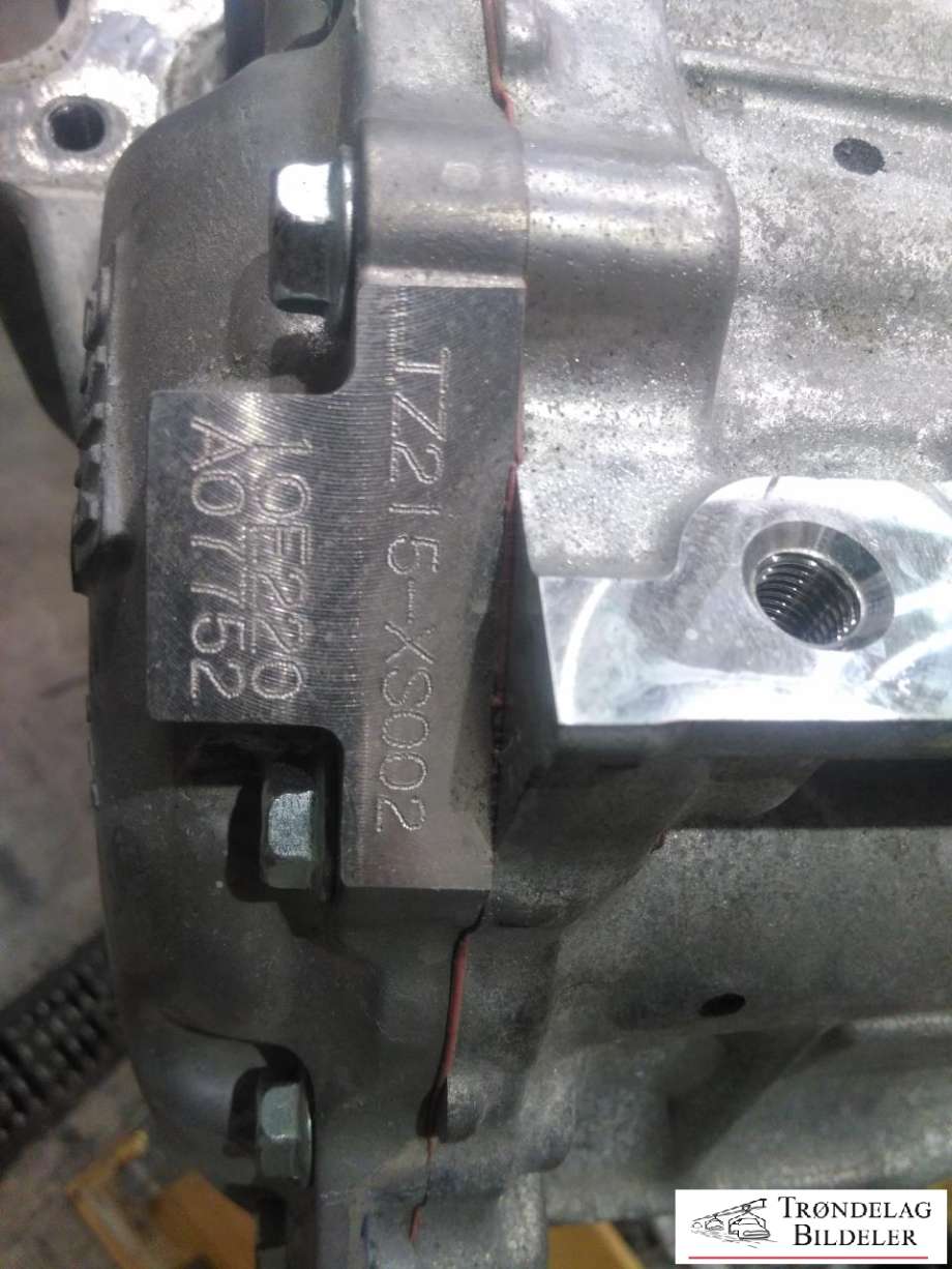 Girkasse hybrid til Toyota Camry 2019-->>  (P710|TZ215XS002|1OE220 A07752)