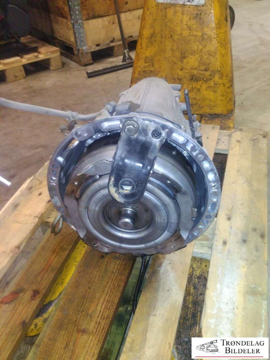 Girkasse automat til Mercedes Sprinter 2013-2018 (Fase 2) (906) (906) (9062704300|)