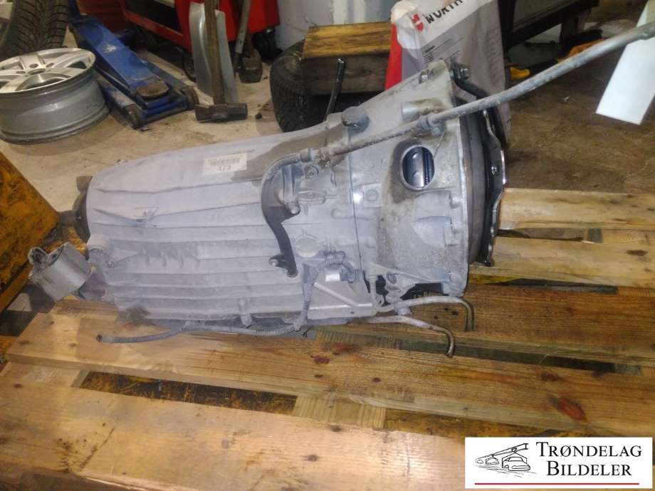 Girkasse automat til Mercedes Sprinter 2013-2018 (Fase 2) (906) (906) (9062704300|)