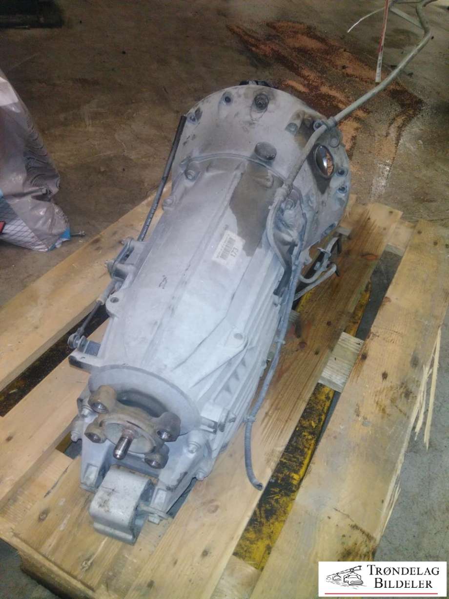 Girkasse automat til Mercedes Sprinter 2013-2018 (Fase 2) (906) (906) (9062704300|)