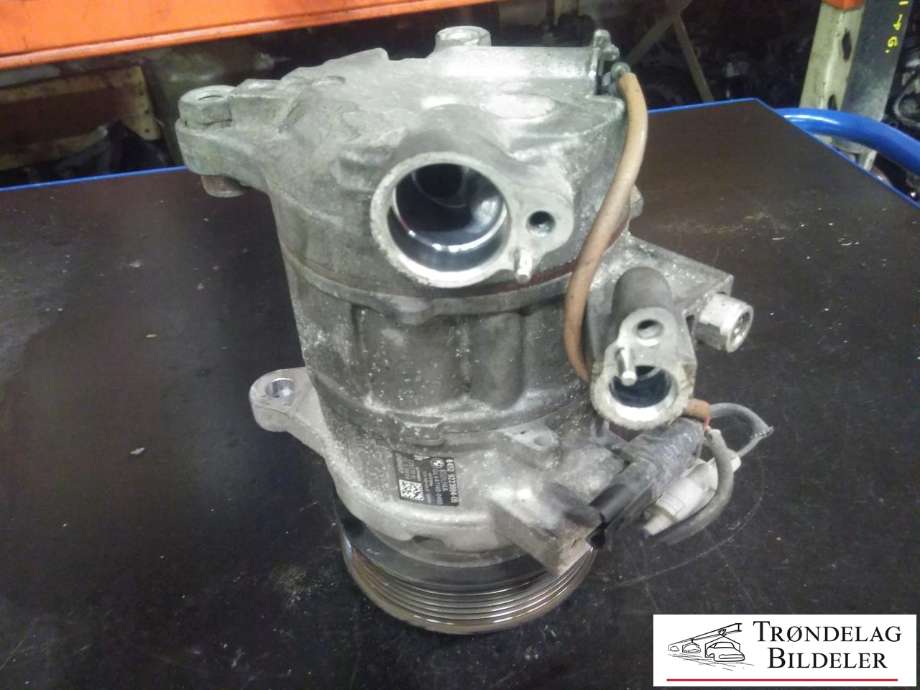 Aircondition kompressor til BMW X1 2009-2015 (E84) (E84) (DENSO|64529223694|89585|64506805070|64529216466|64529225703|64529399059|9216466|9223694|9225703|GE447260-4710|6SBU14A|GE4472603822|GE4472603821|64 52 9 399 072|890746)