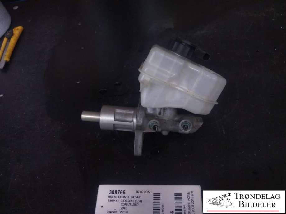 Bremsepumpe hoved til BMW X1 2009-2015 (E84) (E84) 