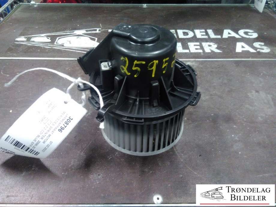 Varmeapparat motor til Mercedes Sprinter, 2013-2018 (Fase 2) (906) (906) (BEHR|)