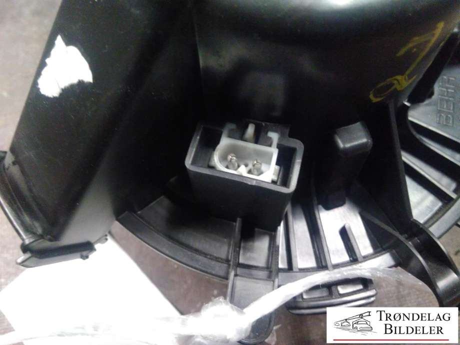 Varmeapparat motor til Mercedes Sprinter 2013-2018 (Fase 2) (906) (906) (BEHR|)