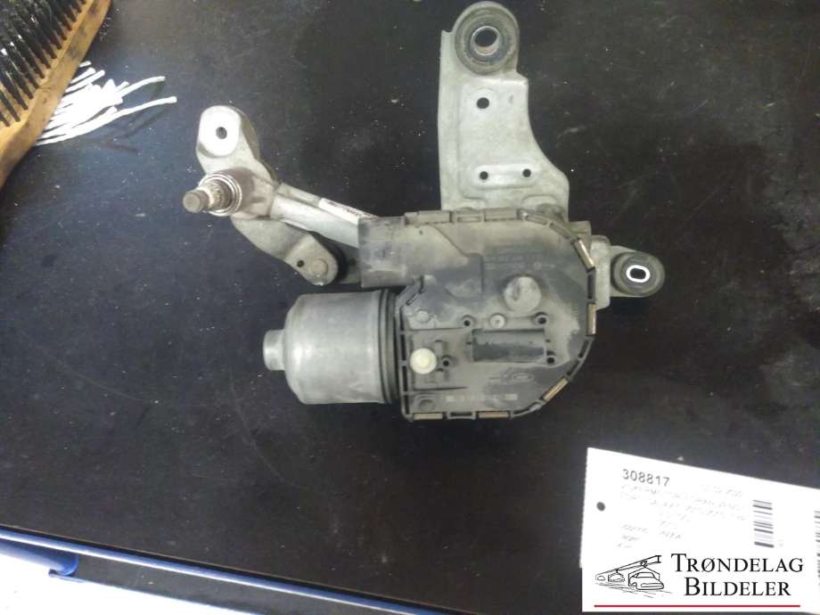 Viskermotor foran venstre til Ford Galaxy 2010-2015 (Type III, Fase 2) (BOSCH|1 397 220 675|3 397 021 484|)