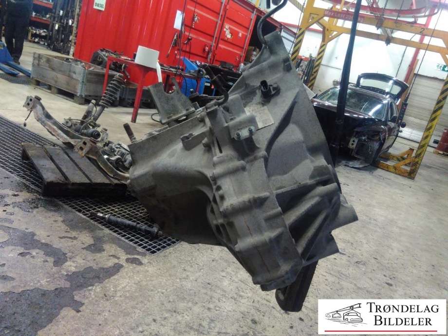Girkasse manuell 6-trinn til Mazda 6 2008-2010 (Type II, Fase 1) (A601-17-01XC|B2C2B|K981790672)