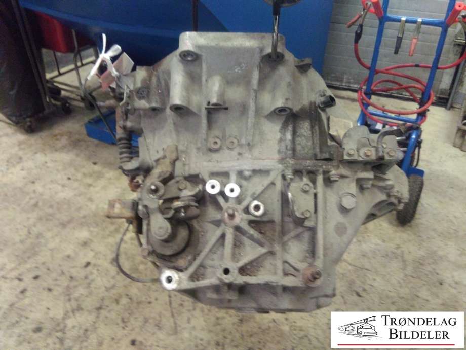 Girkasse manuell 6-trinn til Mazda 6 2008-2010 (Type II, Fase 1) (A601-17-01XC|B2C2B|K981790672)