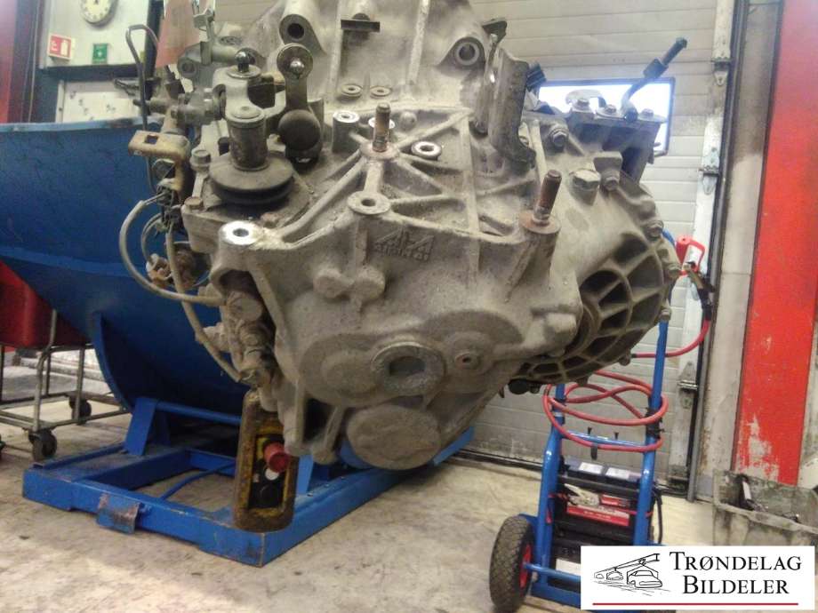 Girkasse manuell 6-trinn til Mazda 6 2008-2010 (Type II, Fase 1) (A601-17-01XC|B2C2B|K981790672)