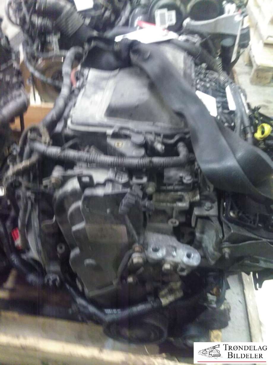 Motor diesel til Ford Galaxy 2010-2015 (Type III, Fase 2)  (AV4Q-6007-DB|6906275|9M5Q-6006-BD|1838469|D4204T|1869767|2070045|AV4Q-6006-CC|6906360)