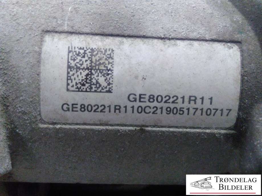 Tannstang elektrisk til Tesla Model 3 2018-2023 (Fase 1)  (1044831-00-F|MND192672AI4710|)