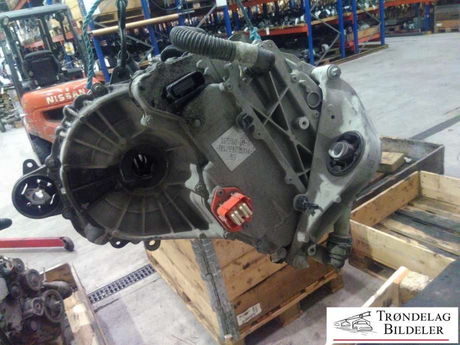 Motor elbil foran til Tesla Model 3 2018-2023 (Fase 1)  (1120960-00-G|TG119287000XXA|)