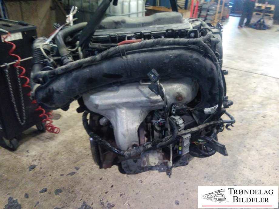 Motor diesel til Ford S-Max 2010-2015 (Type I, Fase 2)  (UFWA|)