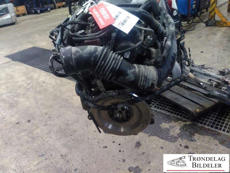 Motor diesel til Ford S-Max 2010-2015 (Type I, Fase 2)  (UFWA|)