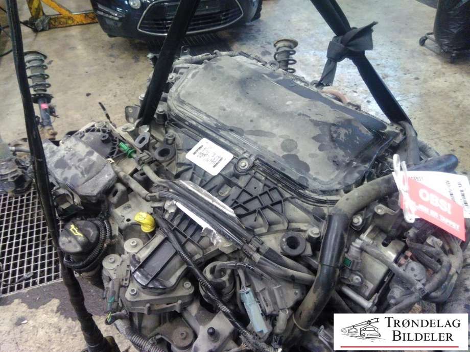 Motor diesel til Ford S-Max 2010-2015 (Type I, Fase 2)  (UFWA|)