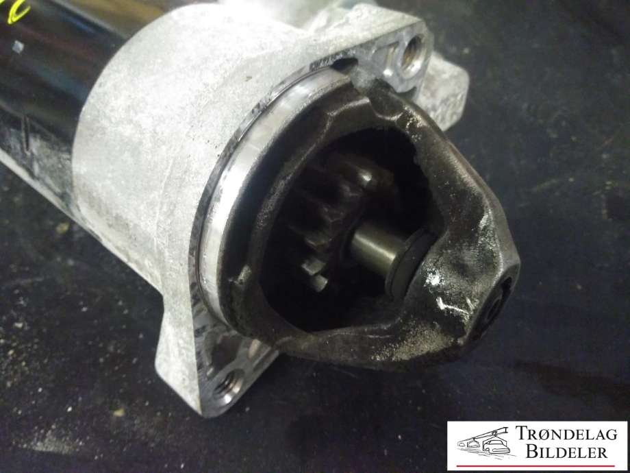 Starter diesel til Mercedes C-Klasse 2011-2014 (Fase 2) (W204) (W204) (BOSCH|0 001 139 043|)