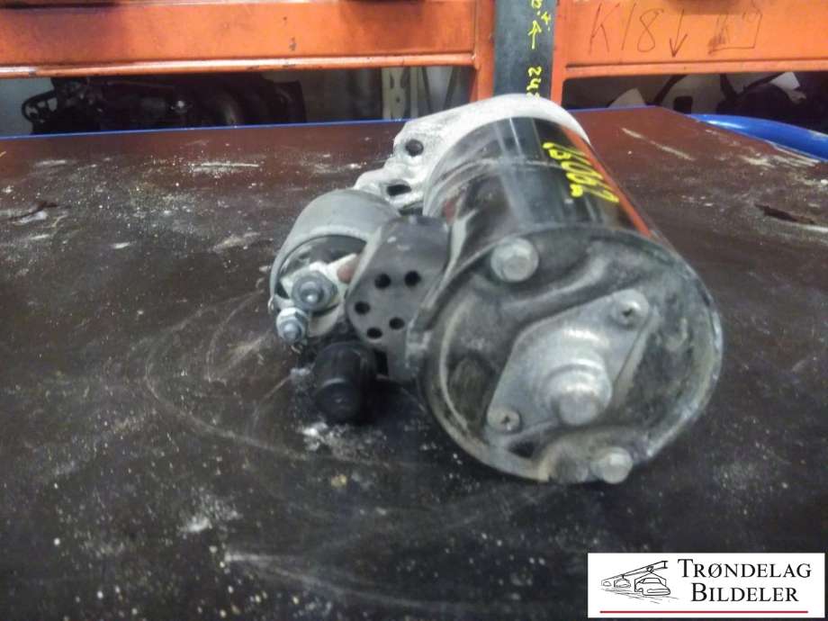 Starter diesel til Mercedes C-Klasse 2011-2014 (Fase 2) (W204) (W204) (BOSCH|0 001 139 043|)