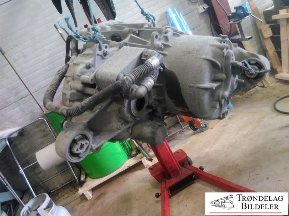 Motor elbil bak til Tesla Model 3 2018-2023 (Fase 1) (3D5|1120990-00-G|TG119284000RA2)