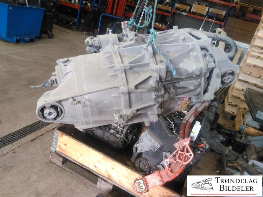 Motor elbil bak til Tesla Model 3 2018-2023 (Fase 1) (3D5|1120990-00-G|TG119284000RA2)