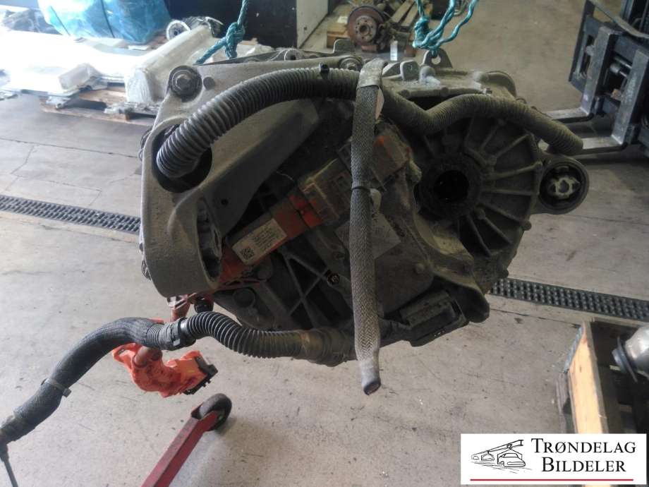 Motor elbil bak til Tesla Model 3 2018-2023 (Fase 1) (3D5|1120990-00-G|TG119284000RA2)