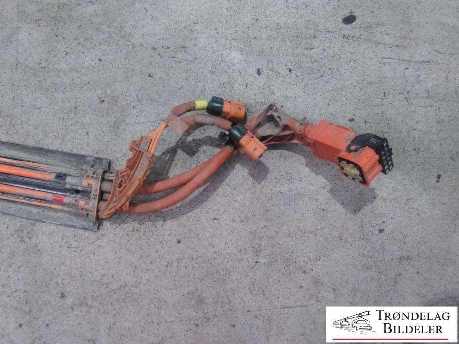Kabel høy volt (HV) elbil til Tesla Model 3 2018-2023 (Fase 1)  (1109003-00-D|YZK192531864410|)